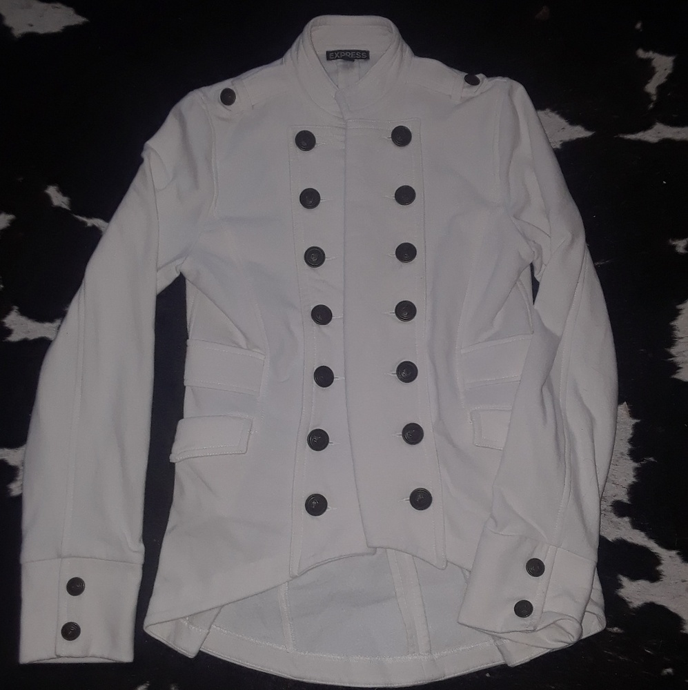 Express lightweight jacket